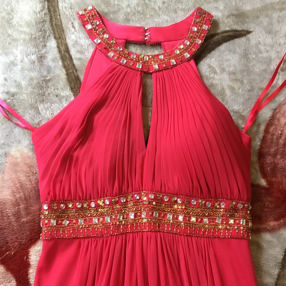 Long formal dress